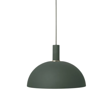 Ferm Living Collect Lighting Dome Shade taklampa image