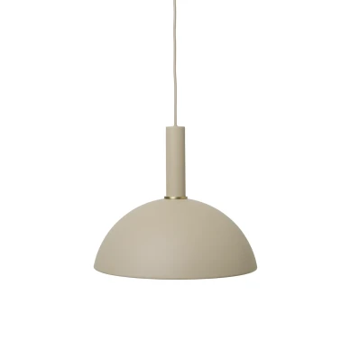Ferm Living Collect Lighting Dome Shade taklampa image