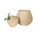 Ferm Living Pear förvaringskorg