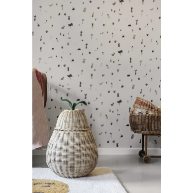 Ferm Living Pear förvaringskorg kuva