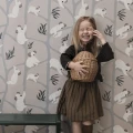 Ferm Living Apple förvaringskorg