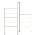 Dora Clothes Stand beige vaateteline Ferm Livingilta