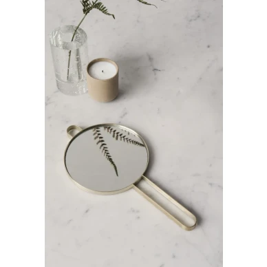 Ferm Living Poise Hand Mirror spegel kuva