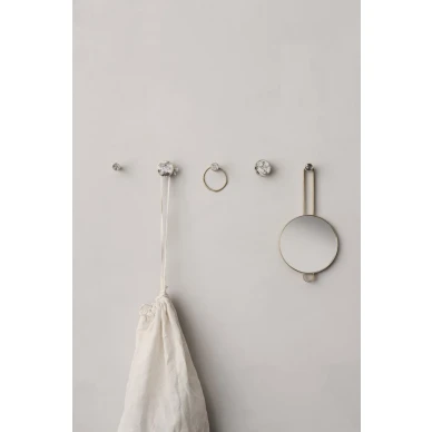 Ferm Living Poise Hand Mirror spegel kuva