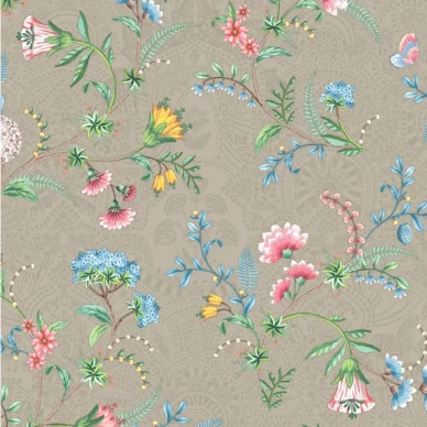 Eijffinger La Majorelle tapet kuva