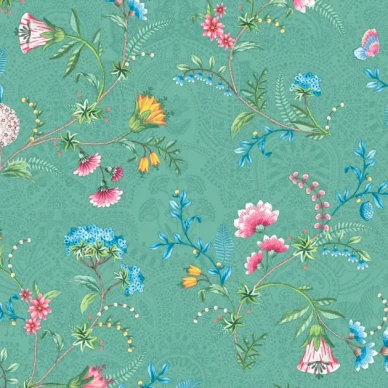 Eijffinger La Majorelle tapet kuva