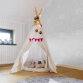 Sommarfest mumintapet