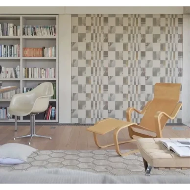 Designers Guild Parterre tapet kuva