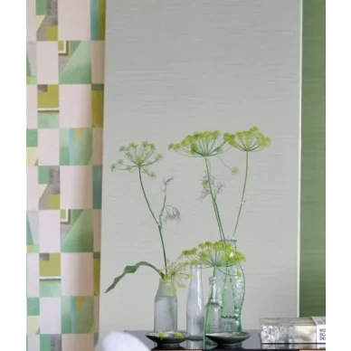 Designers Guild Brera Grasscloth tapet image