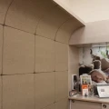 Soften Arc akustikpanel