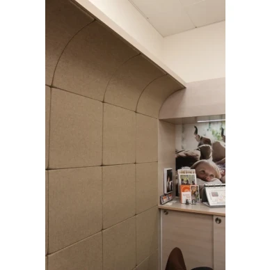 Soften Arc akustikpanel  kuva