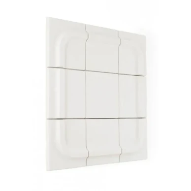 Soften Pooli viiva akustikpanel kuva