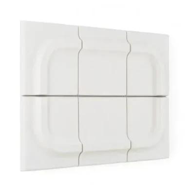 Soften Pooli viiva akustikpanel kuva