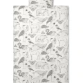 Ferm Living Animals påslakanset 