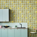 Cole & Son Arance tapet citron