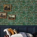 Cole & Son Bastoni tapet green
