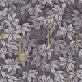 Cole & Son Chiavi Segrete tapet Slate Blue and Grey