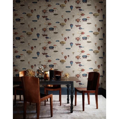 Cole & Son Macchine Volanti tapet kuva