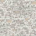 Cole & Son Mediterranea tapet Parchment