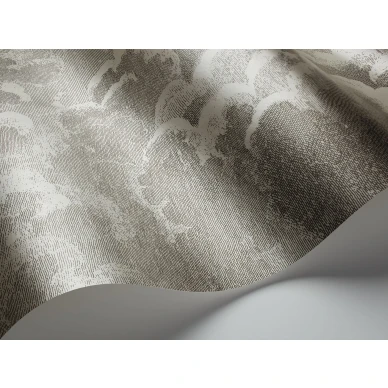 Cole et Sonin ruskea pilvitapetti Nuvolette 114 2004 kuva