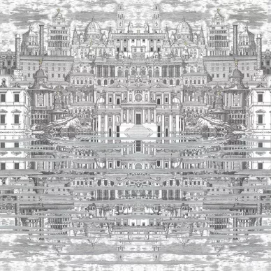 Cole & Son Riflesso tapet kuva