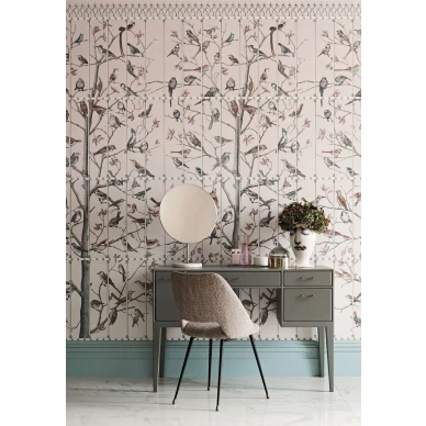 Cole & Son Uccelli tapet image