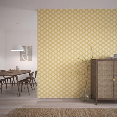 Scion Ballari tapet - limeade image