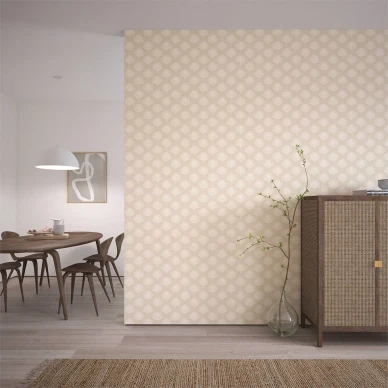 Scion Ballari tapet - putty image