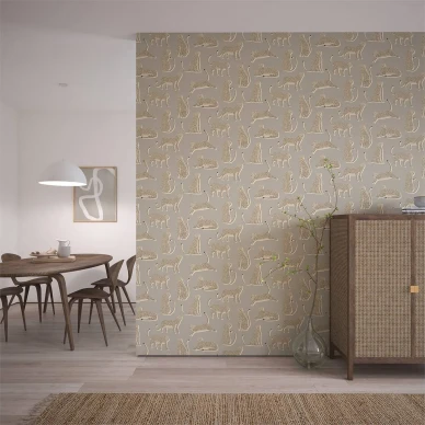 Scion Lionel tapet - pebble image