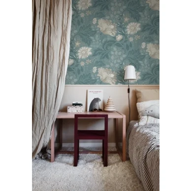 Sandberg Ava tapet  Indigo Blue kuva