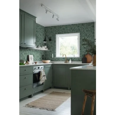 Sandberg Igor tapet jade image