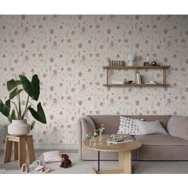 S10717 Della Pink Sandberg Wallpaper interior2 2100x1779 1a5aef9b 72af 47ef 87a6 25bd85f8a646 kuva