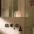 Täckljudbox med fågelkvitter