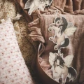 Mrs Mighetto Paper Friends Flying Ponies barngirlang