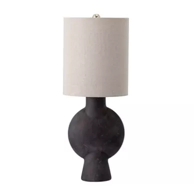 Bloomingville Terracotta bordslampa kuva