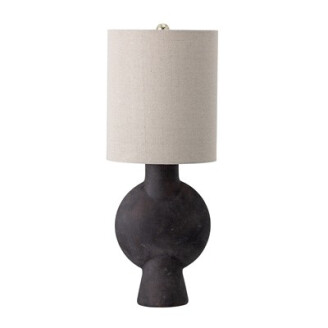 Bloomingville Terracotta bordslampa kuva