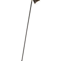 Sessak Aiden golvlampa i svart