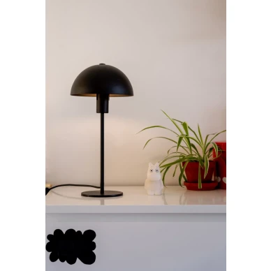 Sessak Aiden golvlampa i svart image