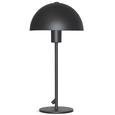 Sessak Aiden golvlampa i svart kuva
