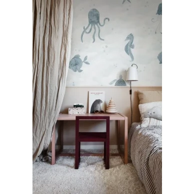 Sandberg Alice tapet ocean blue kuva