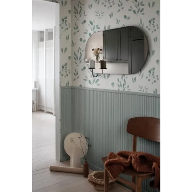 Sandberg Belle tapet Ocean Blue image