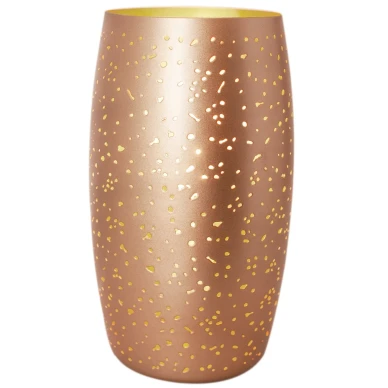 Sessak Colby bordslampa - guld kuva