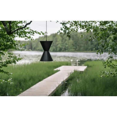 Sessakin musta Lansi valaisin kuva