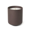 Ferm Living Sekki Soy Candle doftljus charcoal