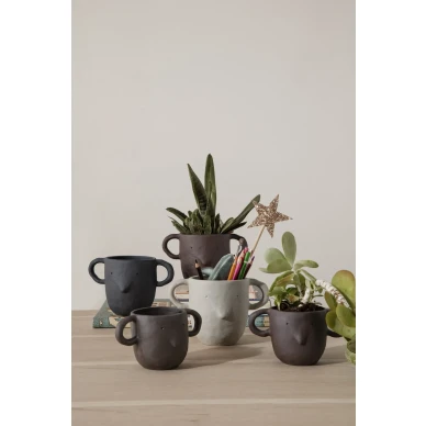 Ferm Living Mus Plant Pot Small kruka  kuva