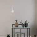 Ferm Living Mus Plant Pot Small kruka dark grey