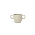 Ferm Living Mus Plant Pot Small kruka sand