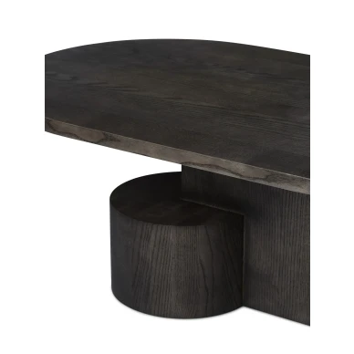 Ferm Living Insert Coffee Table soffbord black kuva