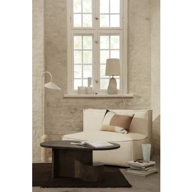 Ferm Living Insert Coffee Table soffbord black kuva