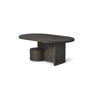 Ferm Living Insert Coffee Table soffbord black image